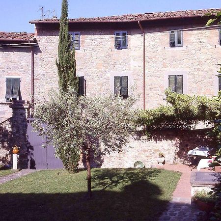 Antica Casa "Le Rondini" Bed & Breakfast Borgo a Buggiano Bagian luar foto
