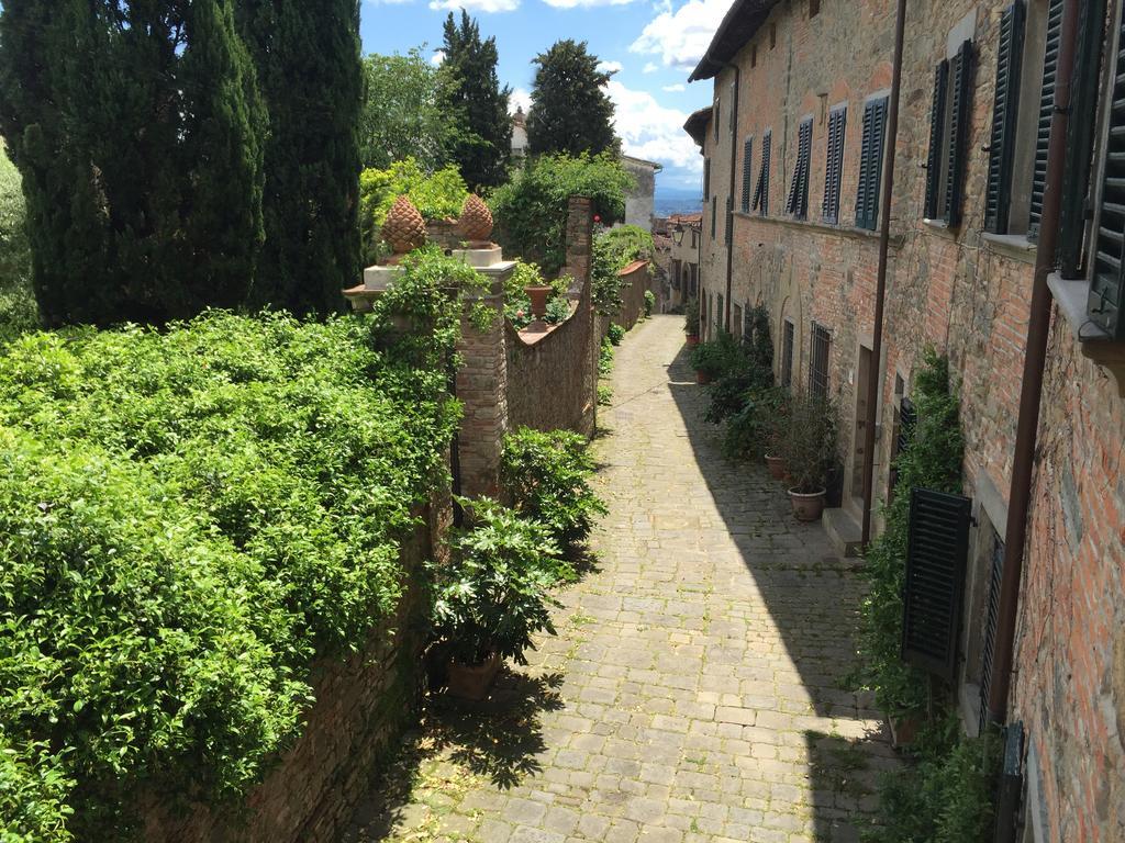 Antica Casa "Le Rondini" Bed & Breakfast Borgo a Buggiano Bagian luar foto