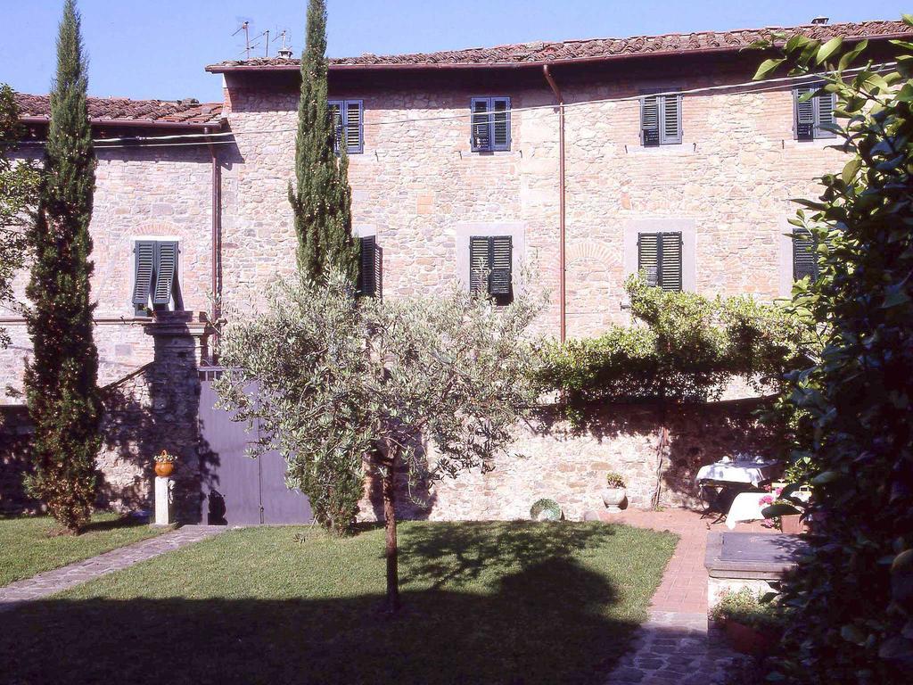 Antica Casa "Le Rondini" Bed & Breakfast Borgo a Buggiano Bagian luar foto