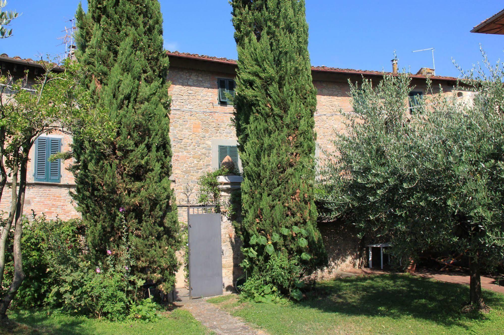 Antica Casa "Le Rondini" Bed & Breakfast Borgo a Buggiano Bagian luar foto