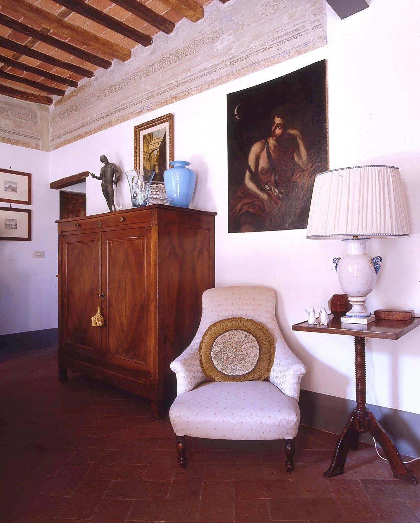 Antica Casa "Le Rondini" Bed & Breakfast Borgo a Buggiano Bagian luar foto