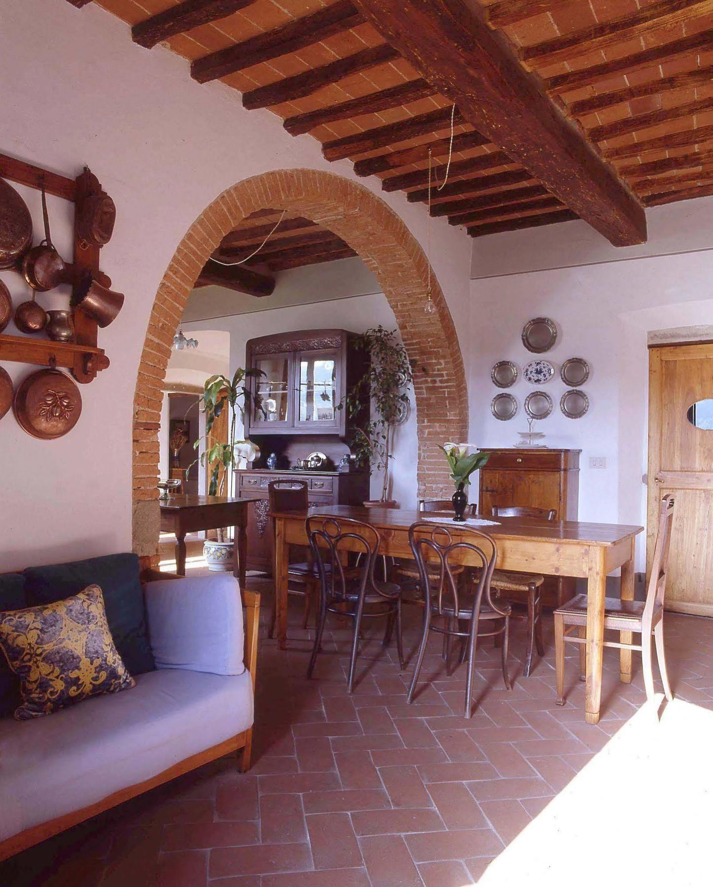Antica Casa "Le Rondini" Bed & Breakfast Borgo a Buggiano Bagian luar foto